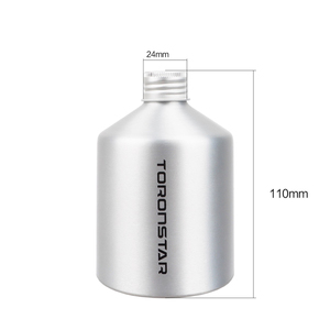 Lavage de voiture Bouteille en aluminium de 250ml pour neige Canon à mousse Lance Durable et pas facilement cassé sous l'impact - Product Image 2