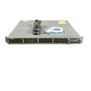 Commutateur d'entreprise Gigabit PoE 48 ports WS-C3750X-48P-S -WS-C3750X-48P-S - Product Image 1