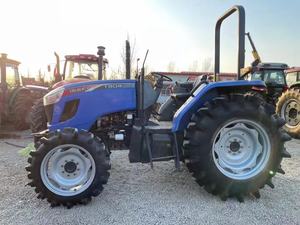 Tractores usados japoneses Iseki <span class=keywords><strong>80</strong></span> HP de <span class=keywords><strong>segunda</strong></span> <span class=keywords><strong>mano</strong></span> a la venta - Product Image 6