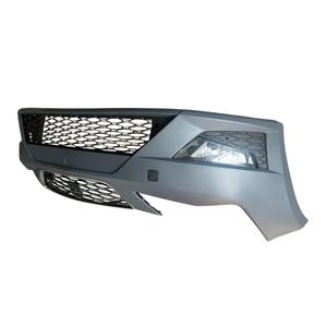 Accesorios Originales para Automóviles, Conjunto de Parachoques Delantero con Rejilla para SEAT <span class=keywords><strong>LEON</strong></span> <span class=keywords><strong>FR</strong></span> 2013 2014 <span class=keywords><strong>2015</strong></span> 2016 Compatible con 5F0807217 - Product Image 3