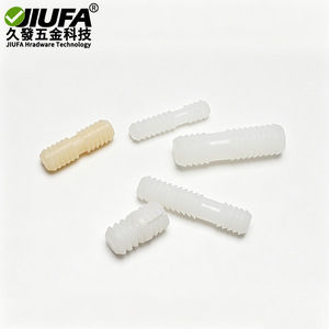ตัวเชื่อมต่อแบบซ่อน JiuFa ขนาด 10 มม. 8 มม. 6 มม. สำหรับประกอบลิ้นชักตู้ - Product Image 3