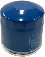 LEWEDA Filtre à huile de haute qualité Fabricant standard de nombreux filtres à huile de voiture Ten 03257 Filter Paper Oil Falter Po 3002 82635r