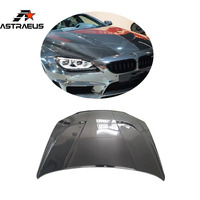 Capot moteur en fibre de carbone de haute qualité pour BMW F06 F12 F13