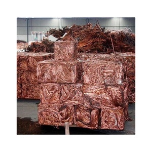 99.99% Ferraille de fil de cuivre pur Fournisseurs en vrac de ferraille de câble de cuivre bon marché - Product Image 4