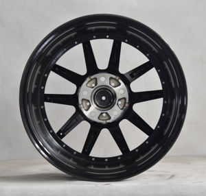 <span class=keywords><strong>Llantas</strong></span> para coches de pasajeros, llanta para automóviles jantes <span class=keywords><strong>17</strong></span> Puces jk 17x7,5 pcd r17 <span class=keywords><strong>4x100</strong></span> PCD doble 5x1143 - Product Image 4