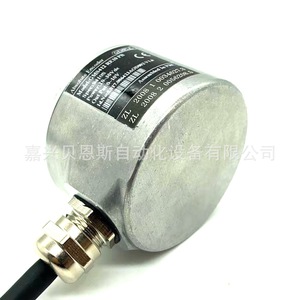 GEX60 ตัวเข้ารหัสแบบ Absolut ขนาด 60 มม. อุปกรณ์ระบบอัตโนมัติทางอุตสาหกรรม - Product Image 3