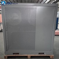 Machine d'extraction de CO2 supercritique de petite usine de CO2 d'ASU Tech pour le raffinage naturel de produit avec des composants de noyau de PLC de pompe de moteur