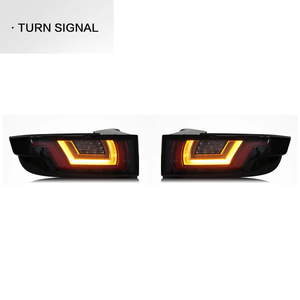 Nuevas luces traseras ahumadas LED de calidad Original para modificación y actualización Range Rover <span class=keywords><strong>Evoque</strong></span> 2012-2018 - Product Image 5