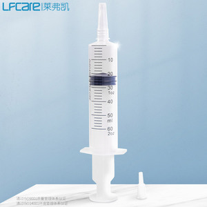 เครื่องจ่ายยาแบบใช้ปากชนิดกด 60 มล. สำหรับการให้อาหารทารก - Product Image 4