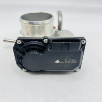 Throttle Body HONGXUAN Baru 35100-2B300 untuk Penggantian Throttle Elektronik dengan Garansi 1 Tahun