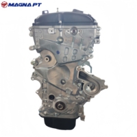 Yüksek Performanslı Uzun Blok 4 Silindirli 2.0L G4NH Benzinli Motor G4NH 2.0L Motor Düzeneği Hyundai Elantra Tucson Seltos Forte için