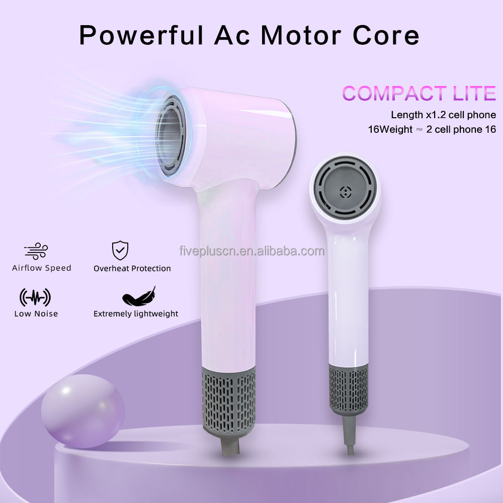 dyson supersonic natural rose gold