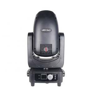 250W Bsw DMX Chùm Tại Chỗ Rửa 3in1 <span class=keywords><strong>LED</strong></span> Di Chuyển Đầu Ánh Sáng Sân Khấu - Product Image 6