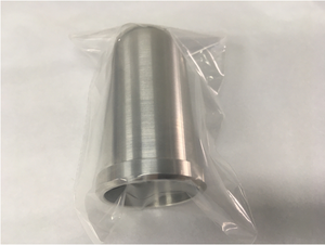 Komponen penerangan aluminium mesin penggilingan CNC bagian pembalik baja tahan karat kuningan - Product Image 5