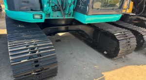 Excavadora de Radio Corto Kobelco SK135SR, Excavadora Hidráulica de 13.5 Toneladas - Product Image 3