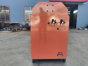 2022 BSGH Compresores Máquina de reciclaje de compresores de <span class=keywords><strong>chatarra</strong></span> Cómo cortar la máquina de la cubierta del compresor en venta en Italia - Product Image 2