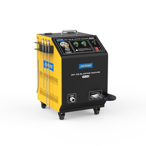 AUTOOL HTS705 Diesel Carbon Price Dry Ice Washing Cleaning Blasting Machine para la <span class=keywords><strong>limpieza</strong></span> del <span class=keywords><strong>motor</strong></span> del coche - Product Image 2