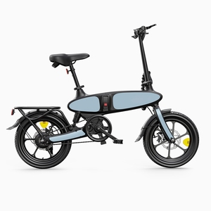 Bicicletta elettrica professionale per brevi distanze con certificazione CE - Product Image 4