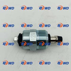 प्रतिस्थापन 12V ईंधन बंद <span class=keywords><strong>Solenoid</strong></span> वाल्व 0330106016 के लिए बॉश 0330106010 के लिए Cummins VE पंप डीजल इंजन स्पेयर पार्ट्स - Product Image 2