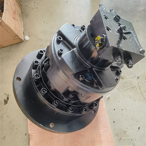 Moteurs hydrauliques pour trapes marines série GM2 GM2-3500HMB7-4.0HMB5-4.0HMB5-2.8HMB5-2.6HMB5-2.3HMB5-1.8HMB5-1.4 Origine Chine Garantie 1 an - Product Image 4