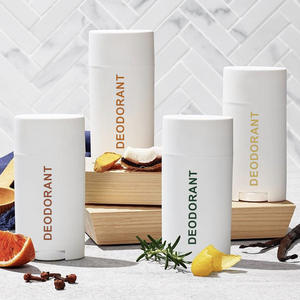 Rollo de etiqueta privada Oem Odm, venta al por mayor, adhesivo orgánico, Natural, Escudo de grado activo, <span class=keywords><strong>desodorante</strong></span> corporal - Product Image 5