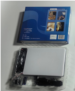 Panneau lumineux LED 3200K-5500K, éclairage photographique, lumière d'appoint vidéo portable pour la photographie, la prise de vue, les selfies, lampe pour appareil <span class=keywords><strong>photo</strong></span> - Product Image 6