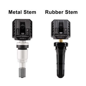 15Mhz & 433Mhz Lancering Tpms Sensor Bandenspanning Monitoring Systeem Voor Universele Voertuigen - Product Image 2