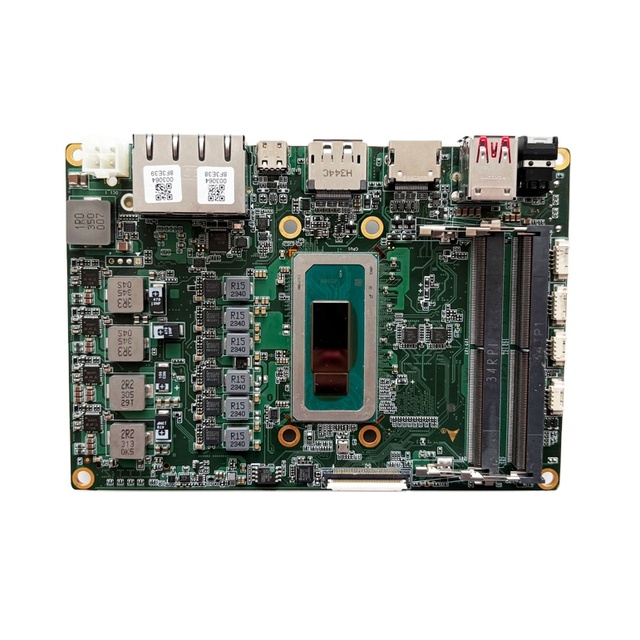 ADLINK SBC35-RPL 51-47300-0A20 SBC35-ALN 3.5 Single Board Computer with 13th Gen Intel Core i7/i5/i3/ Celeron Processor