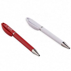 Bolígrafo de Plástico Promocional Personalizado al por Mayor para Regalo Publicitario - Product Image 4