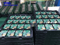 Détecteur de métaux à un seul magasin Circuit électronique PCB Board et SMT Assembly Fabricant de circuits imprimés personnalisés de haute qualité