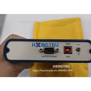 NI-USB-4431 4432 Sound and Vibration <b>Capture</b> <b>Card</b> Electronic Measuring Instrument Data Collector H - Product Image 2