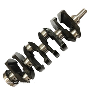 Adracing เครื่องซีเอ็นซี4340เพลาข้อเหวี่ยงสำหรับ5S-FE 5SFE โตโยต้า91มม. - Product Image 2