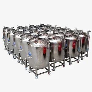 Spx Custom Stainless Steel Hot Pressure Water Filter Fertilizer Storage Tanks Liquid Storage Tank