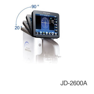 Lentimètre automatique compact JD-2600A avec fonction focimètre pour les services de dépistage de la vue sur site - Product Image 6