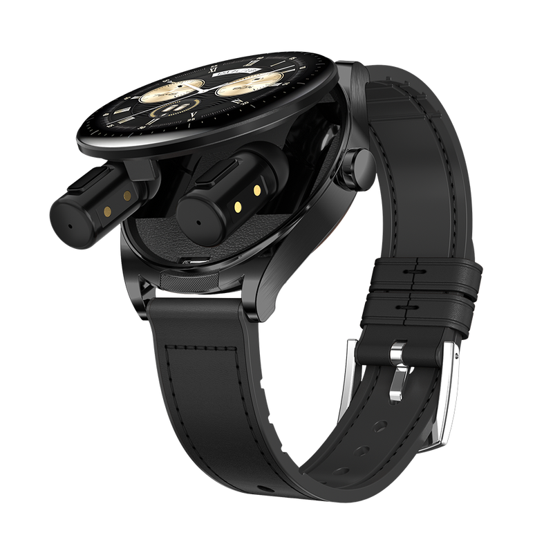 Smartwatch AM17 1 96inch AMOLED Waterproof