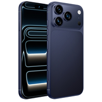 Nouveaux téléphones mobiles I17 Pro Max de haute qualité, double SIM, version mondiale, smartphone I17 Pro Max, 4 Go + 64 Go, téléphones portables D