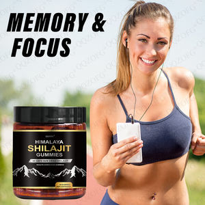 Himalayan Gold Bodywise Shilajit Gummies Ashwagandha Extract 85+ Trace Minerals Fulvic Acid Antioxidant for Adults for Teenagers - Product Image 5