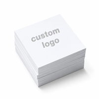 Notes autocollantes OEM pour l'école, logo personnalisé, notes autocollantes réutilisables faciles à déchirer, rappels pour la salle de classe, fabricant d'origine