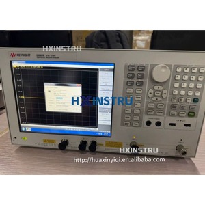 Keysight E5061B Ena เครื่องวิเคราะห์เครือข่ายเวกเตอร์เครื่องมือวัดอิเล็กทรอนิกส์ H - Product Image 2