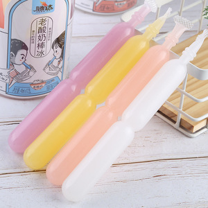 Ghiaccioli alla <span class=keywords><strong>Frutta</strong></span> Tengda Old Fruity Marshmallow 45ml X 12 Pezzi, Ghiaccioli Multi-Gusto alla <span class=keywords><strong>Frutta</strong></span>, Bevande Ghiacciate - Product Image 4