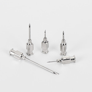 Kích Thước Tùy Chỉnh Lớn Hub Thú Y Kim Cho Động Vật Tiêm Cao Cấp Thú Y Cụ - Product Image 5