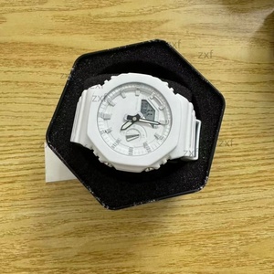 Montres de sport à <span class=keywords><strong>bracelet</strong></span> en plastique série <span class=keywords><strong>G</strong></span>, très vendues, <span class=keywords><strong>pour</strong></span> Ga2100 Ga5600 Gm2100 Ga110, étanches, montres <span class=keywords><strong>pour</strong></span> hommes - Product Image 1