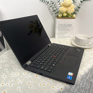 Len-ovo Yoga Thinkpad L13 13,3 pouces IPS 1080P 360 °   Ordinateur portable d'occasion 2 en 1, <span class=keywords><strong>Core</strong></span> I5 I7, 16 Go, 512 Go, remis à neuf, prix bas, seconde main - Product Image 3
