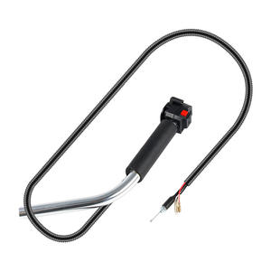 Conjunto de manillar con interruptor de aceleración universal estilo Honda para cortacésped inclinado montado en mochila - Piezas y accesorios - Product Image 1