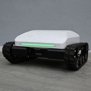 Tondeuse à gazon sans fil super puissante à faible teneur en carbone, télécommandée, avec batterie au lithium – Offre spéciale - Product Image 3