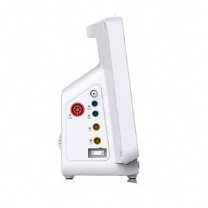 Медицинский ветеринарный ЭКГ многопараметрический монитор пациента для животных ПЭТ 14 дюймов цветной ЖК сенсорный экран - Product Image 3