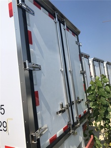 Camión Refrigerador JMC 4x2 de 5000 kg Nuevo - Product Image 4