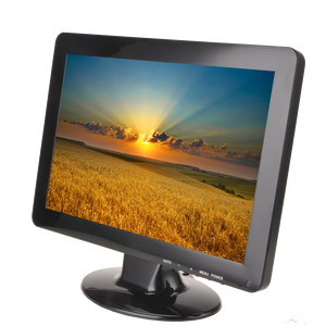 12-inch Màn hình rộng TFT <span class=keywords><strong>LED</strong></span> PC màn hình với 12V DC đầu vào 12.1 inch <span class=keywords><strong>LCD</strong></span> VGA màn hình - Product Image 1