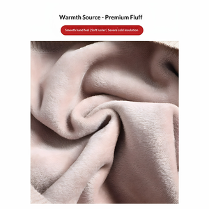 Suéter de Punto Grueso y Cálido para <span class=keywords><strong>Hombre</strong></span>, <span class=keywords><strong>Cuello</strong></span> <span class=keywords><strong>Redondo</strong></span>, para Otoño e Invierno, para Hombres de Mediana Edad y Mayores - Product Image 3