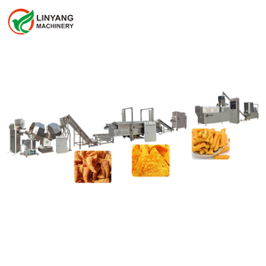 Chaîne de production congelée Offre Spéciale de frites de petite pomme de terre machine automatisée de frites - Product Image 3